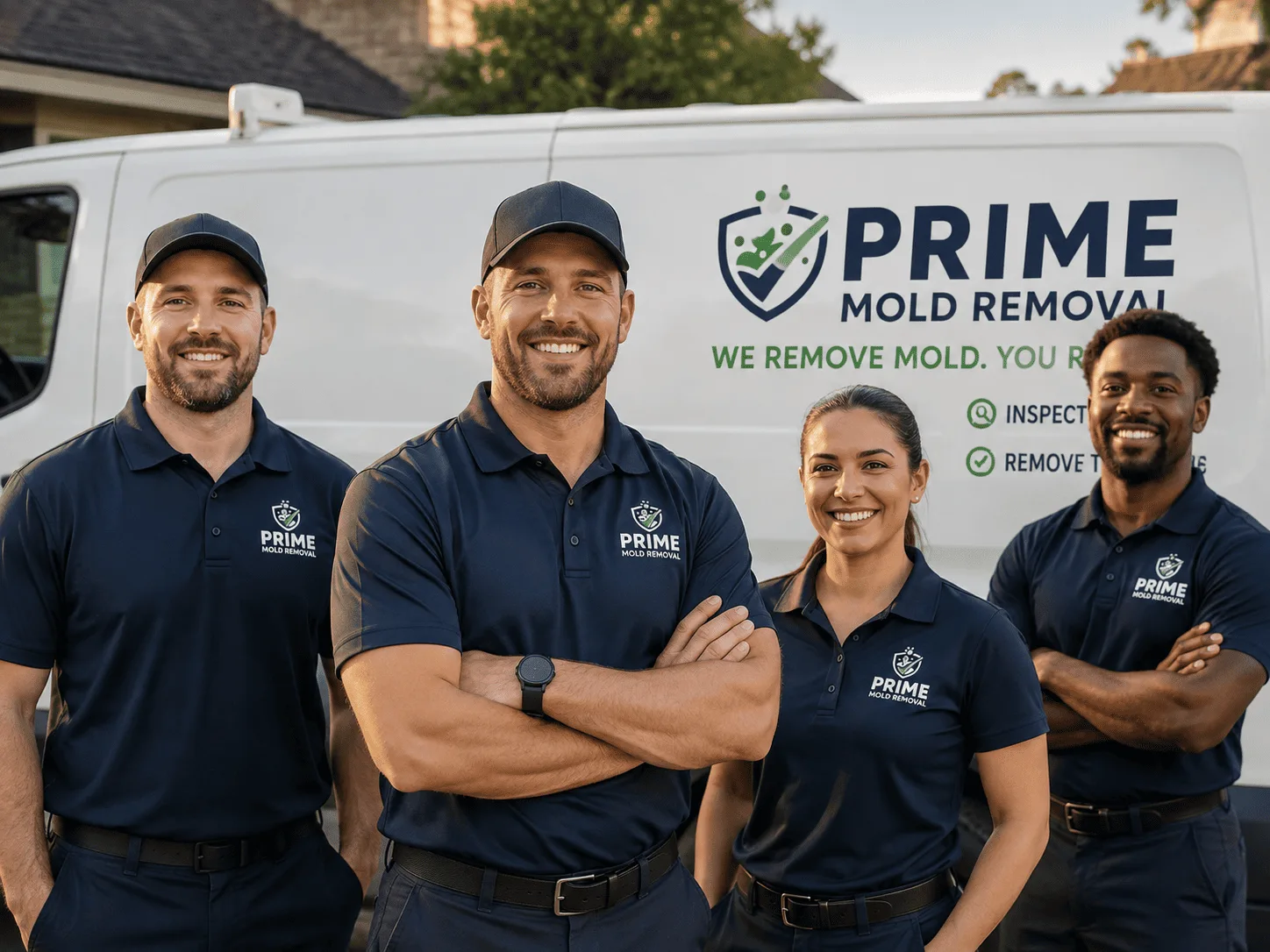 Mold Inspection in Cloutierville, LA near me